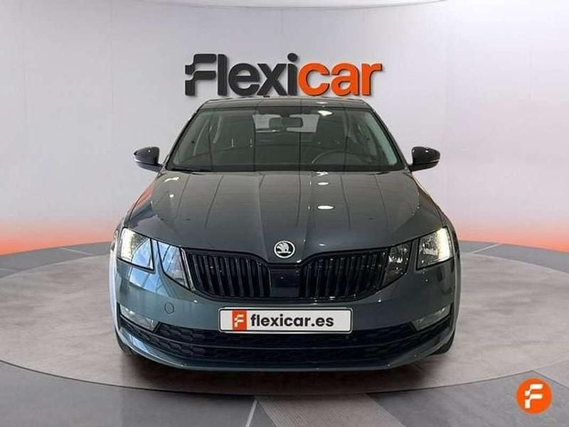 Occasion Skoda Octavia Ambition 150 ch (110 kW) 2019 Gris Citadine