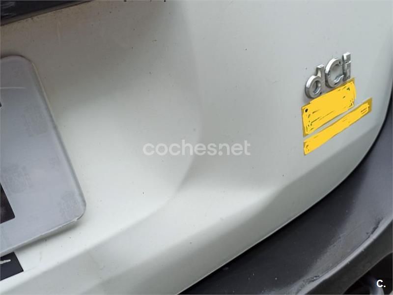 Usado Dacia Duster Ambiance 109 CV (80 kW) 2012 Blanco SUV