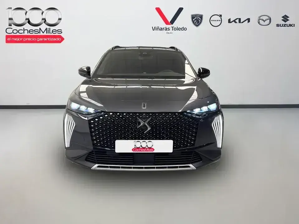 Usado DS Automobiles DS4 130 CV (95 kW) 2025 Gris SUV