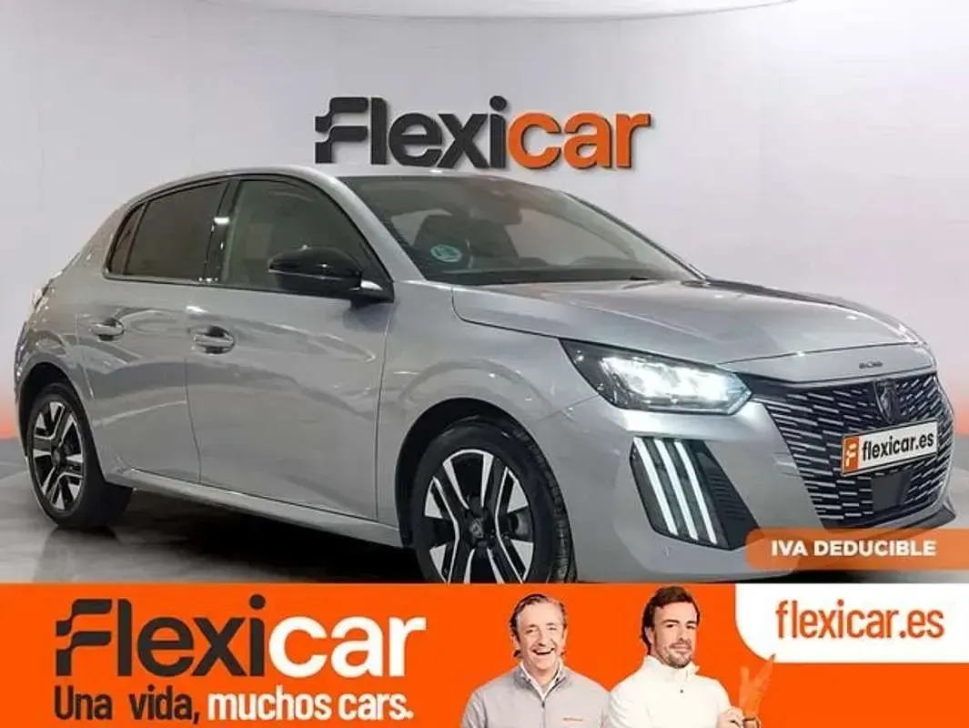 Begagnad Peugeot 208 Allure 101 HK (74 kW) 2025 Halvkombi