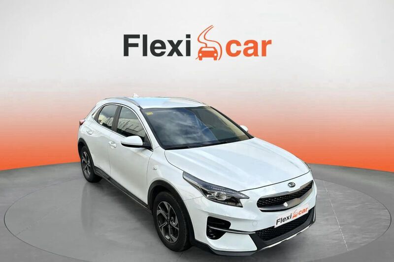 Blanco Usado 2020 Kia XCeed SUV | 15.970 € (Precio justo) - Imagen 1/4