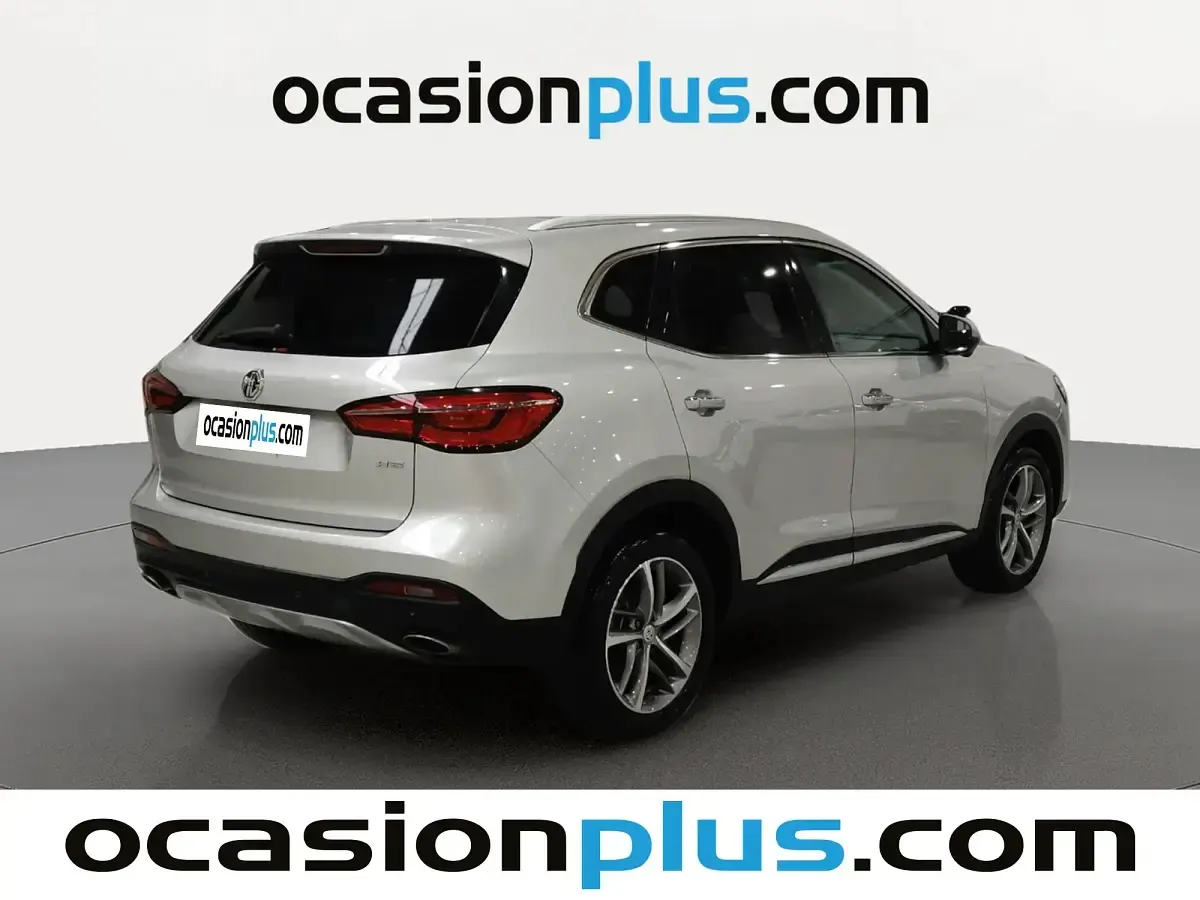 Occasion MG HS Luxury 162 PK (119 kW) 2023 Wit SUV