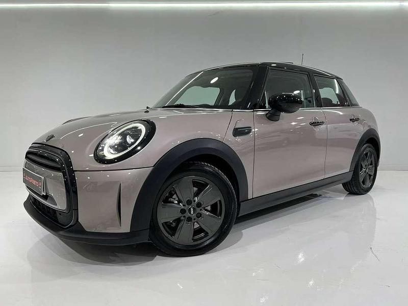Usado Mini Cooper 136 CV (100 kW) 2021 Beige Utilitario