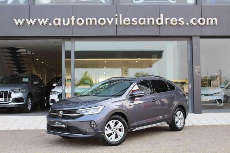 Gris Usado 2022 VW Taigo Life SUV | 18.900 € (Precio justo) - Imagen 1/4