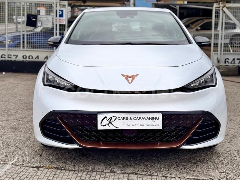 Eléctrico Usado 2023 Cupra Born Utilitario | 23.990 € (Buen precio) - Imagen 1/4
