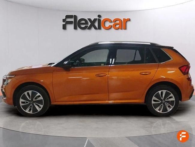 Usado Skoda Kamiq Selection 150 CV (110 kW) 2025 Naranja SUV