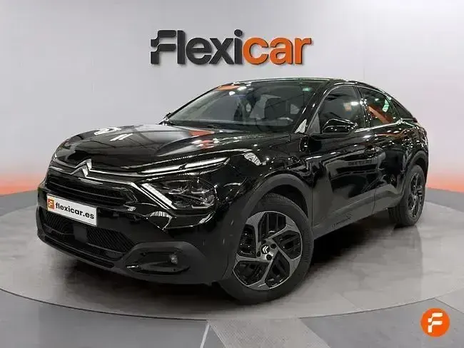 Usado Citroën C4 PureTech 131 CV (96 kW) 2024 Negro SUV