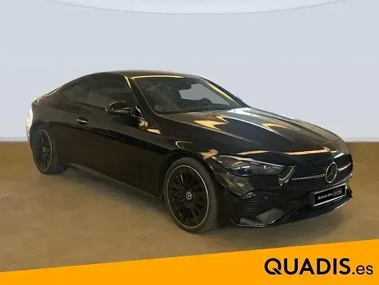 Usado Mercedes CLE300 258 CV (189 kW) 2025 Coupe