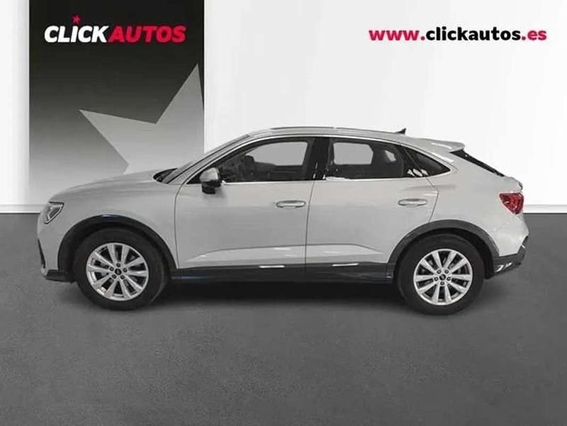 Usado Audi Q3 Advanced 150 CV (110 kW) 2024 Gris SUV