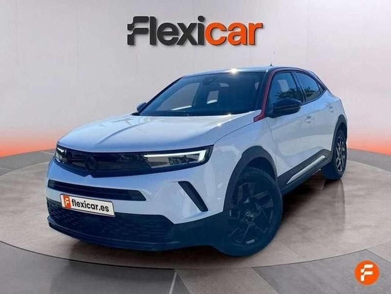 Usado Opel Mokka 136 CV (100 kW) 2023 Blanco SUV