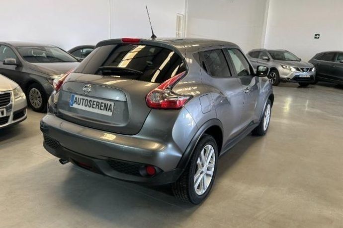 Usado Nissan Juke S 115 CV (84 kW) 2018 SUV
