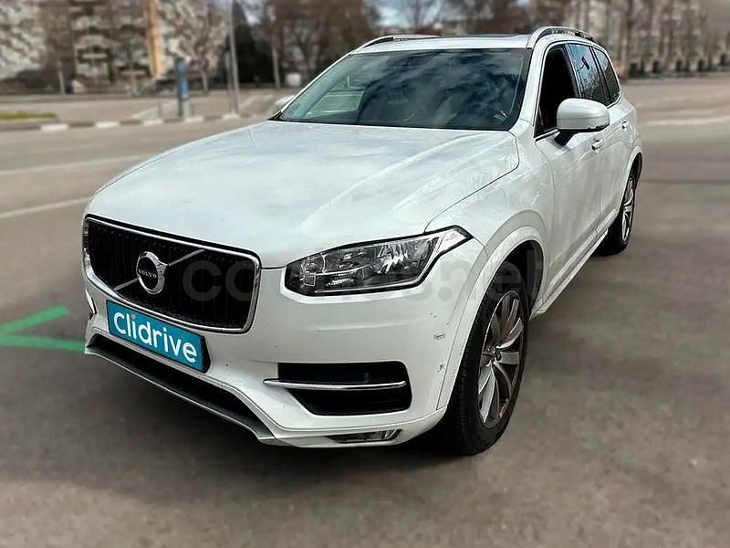Usado Volvo XC90 Momentum 190 CV (139 kW) 2015 Blanco SUV