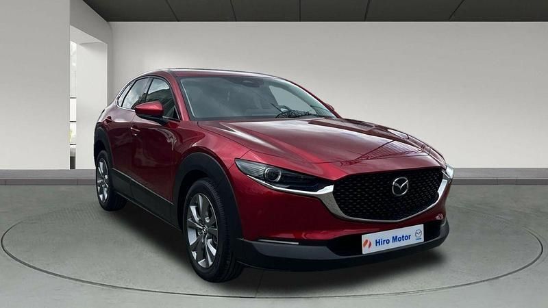 Usado Mazda CX-30 Center-Line 140 CV (102 kW) 2025 Rojo SUV