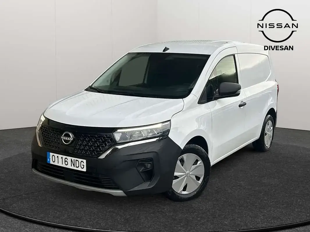 Nuevo Nissan Townstar Comfort 89 kW (122 CV) 2025 Van