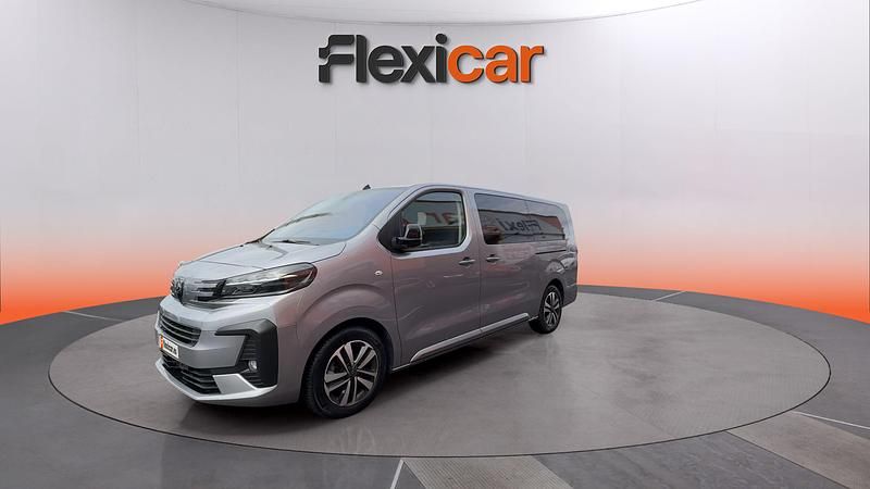 Usado Peugeot Traveller Business-Line 180 CV (132 kW) 2024 Gris Monovolumen