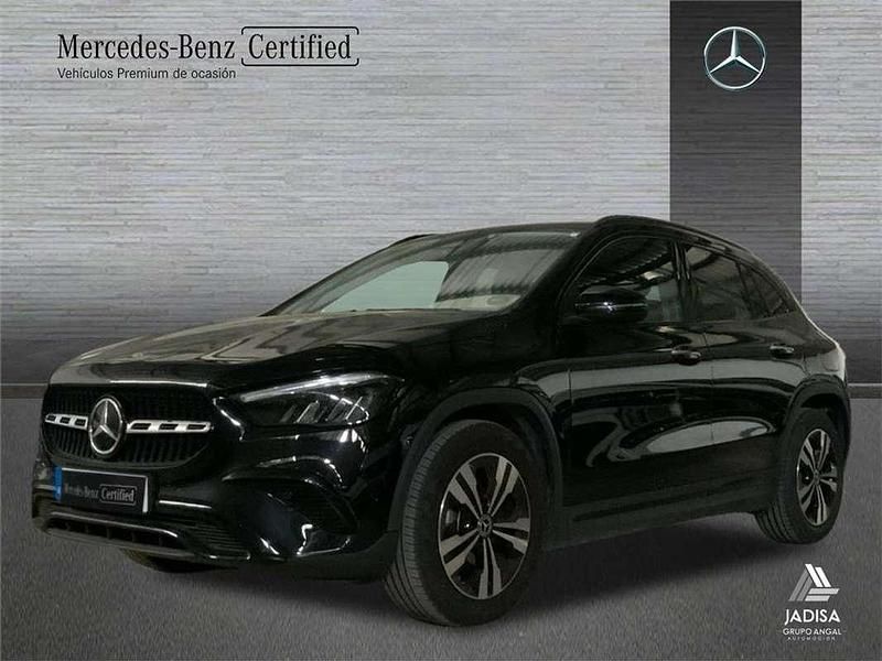 Usado Mercedes GLA200 163 CV (119 kW) 2024 SUV