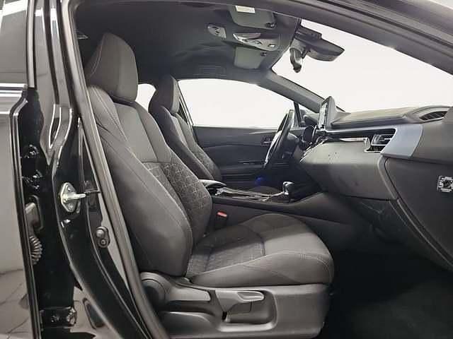 Usado Toyota C-HR Advance 122 CV (89 kW) 2021 Negro SUV