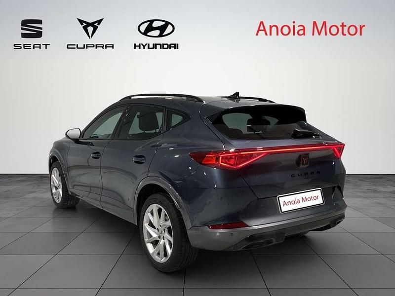 Usado Cupra Formentor 150 CV (110 kW) 2022 Gris SUV