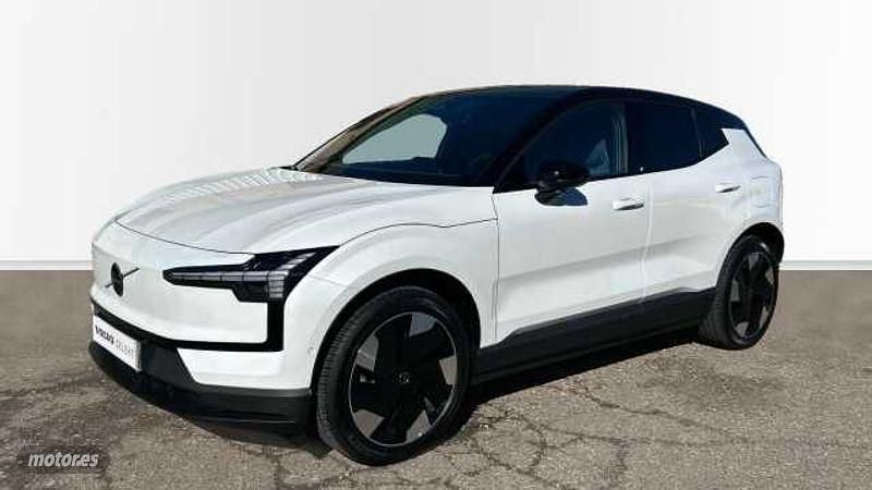 Blanco Usado 2024 Volvo EX30 Ultra SUV | 34.900 € (Buen precio) - Imagen 1/3