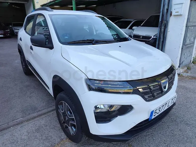 Usado Dacia Spring Comfort 33 kW (45 CV) 2021 Eléctrico Utilitario