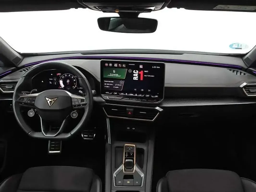 Usado Cupra Formentor 150 CV (110 kW) 2025 Blanco SUV