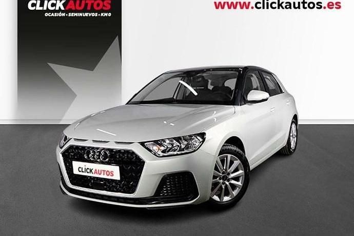 Usado Audi A1 Advanced 95 CV (69 kW) 2023 Utilitario