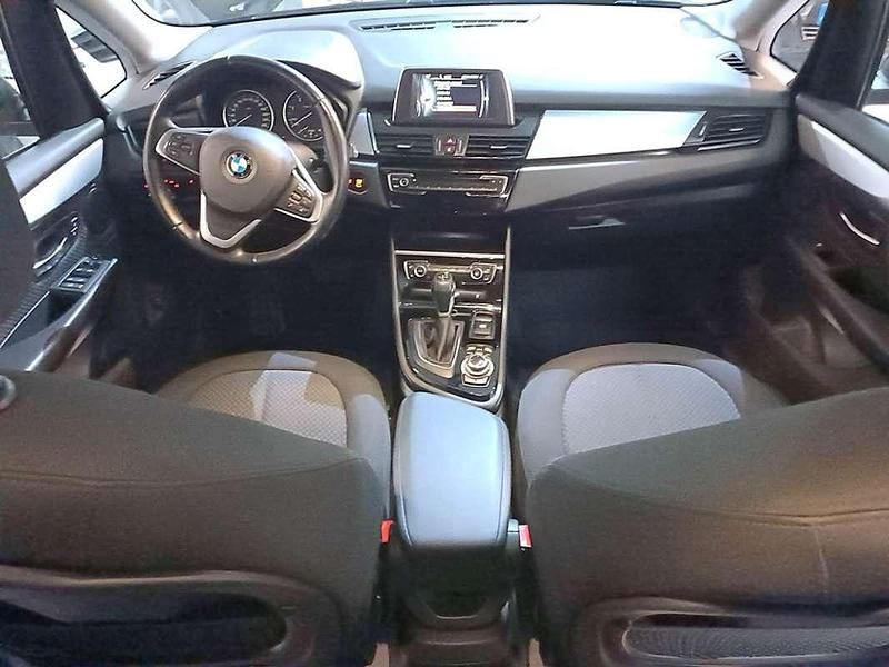 Usado BMW 216 Active Tourer 116 CV (85 kW) 2016 Negro Monovolumen