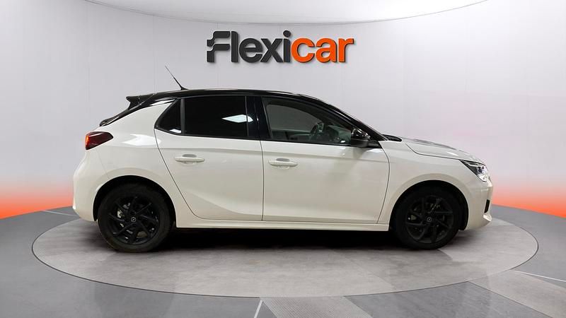 Usado Opel Corsa GS Line 101 CV (74 kW) 2022 Blanco Utilitario