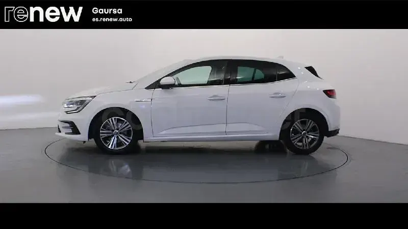 Usado Renault Mégane II Zen 140 CV (102 kW) 2021 Blanco Berlina