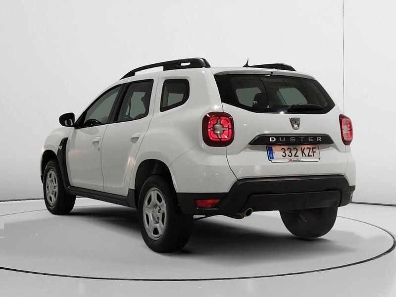 Usado Dacia Duster Comfort 114 CV (83 kW) 2019 Blanco SUV