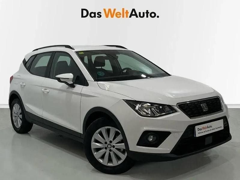 Occasion Seat Arona Style 115 ch (84 kW) 2020 Blanc SUV