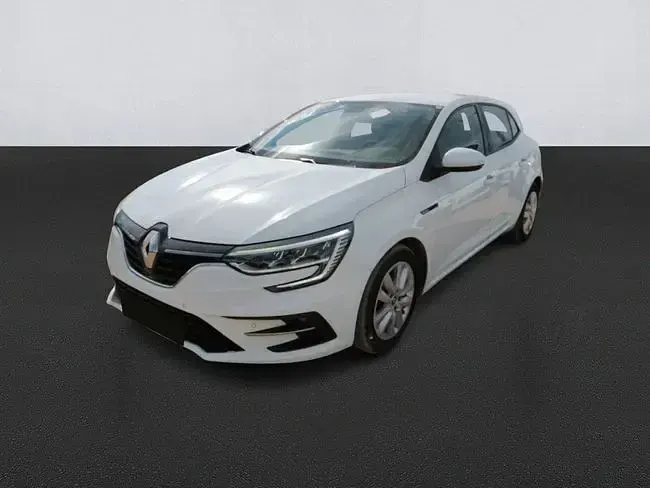 Usado Renault Mégane II Equilibre 115 CV (84 kW) 2023 Blanco Berlina