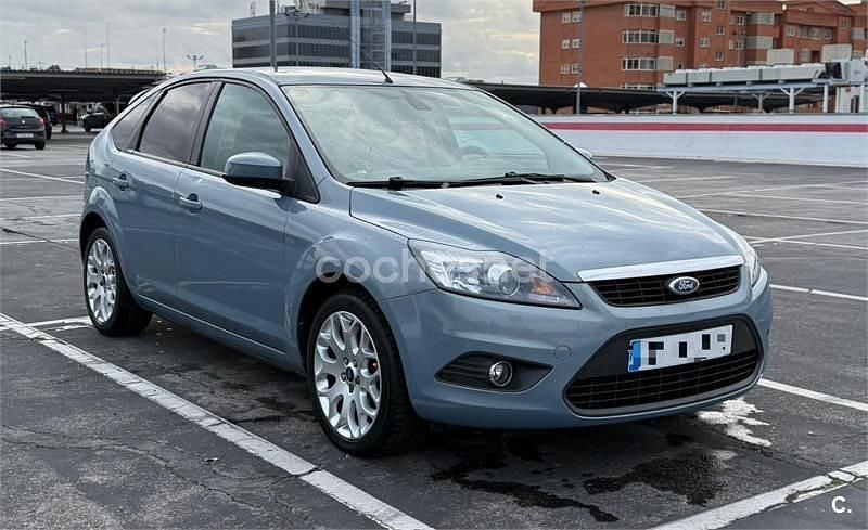 Usado 2009 Ford Focus Titanium Berlina | 2800 € (Super precio) - Imagen 1/4