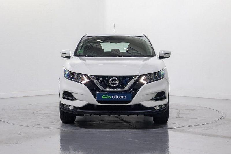 Usado Nissan Qashqai Acenta 115 CV (84 kW) 2019 Blanco SUV