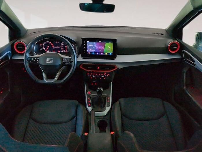 Usado Seat Arona FR 115 CV (84 kW) 2025 Gris SUV