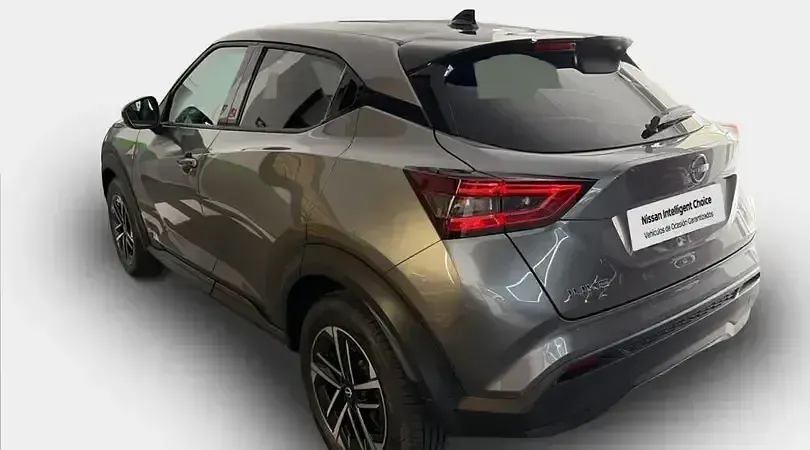 Brugt Nissan Juke N-Connecta 114 HK (83 kW) 2025 Grå SUV