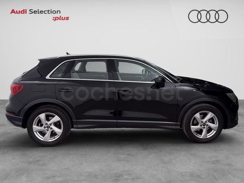 Usado Audi Q3 Advanced Plus 150 CV (110 kW) 2022 Negro SUV