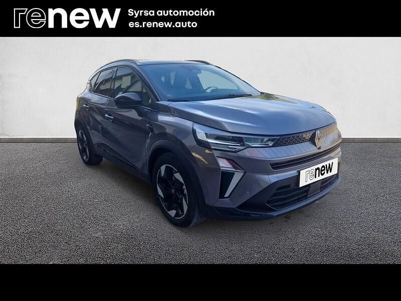 Occasion Renault Captur Techno 100 PK (73 kW) 2025 Grijs SUV