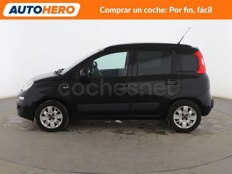 Usado Fiat Panda Lounge 95 CV (69 kW) 2017 Negro Utilitario
