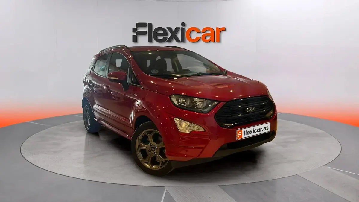 Usado Ford Ecosport ST-Line 125 CV (91 kW) 2022 SUV
