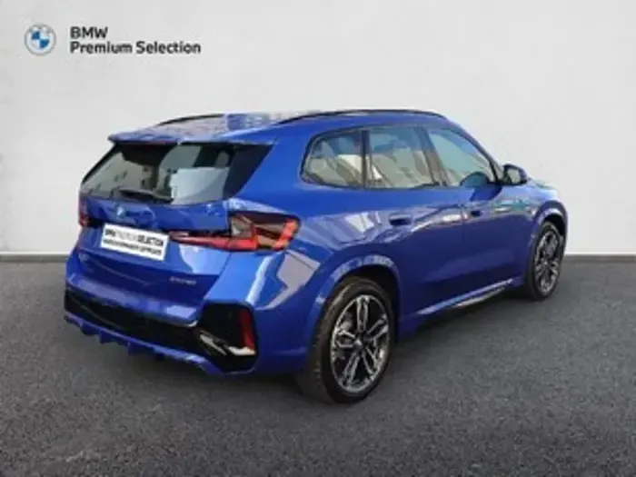 Usado BMW iX1 Comfort Edition 150 kW (204 CV) 2026 Azul SUV