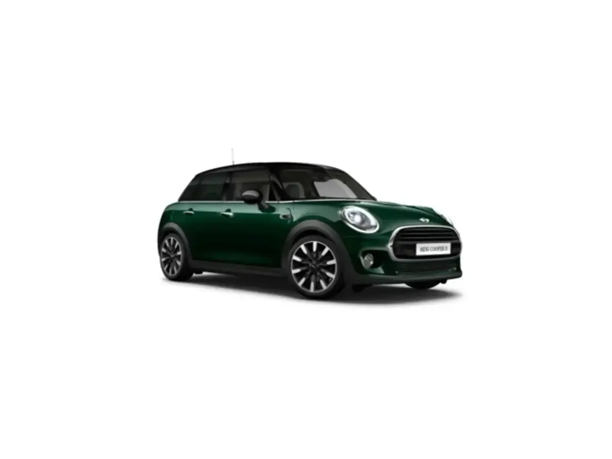 Usado Mini Cooper 116 CV (85 kW) 2015 Utilitario