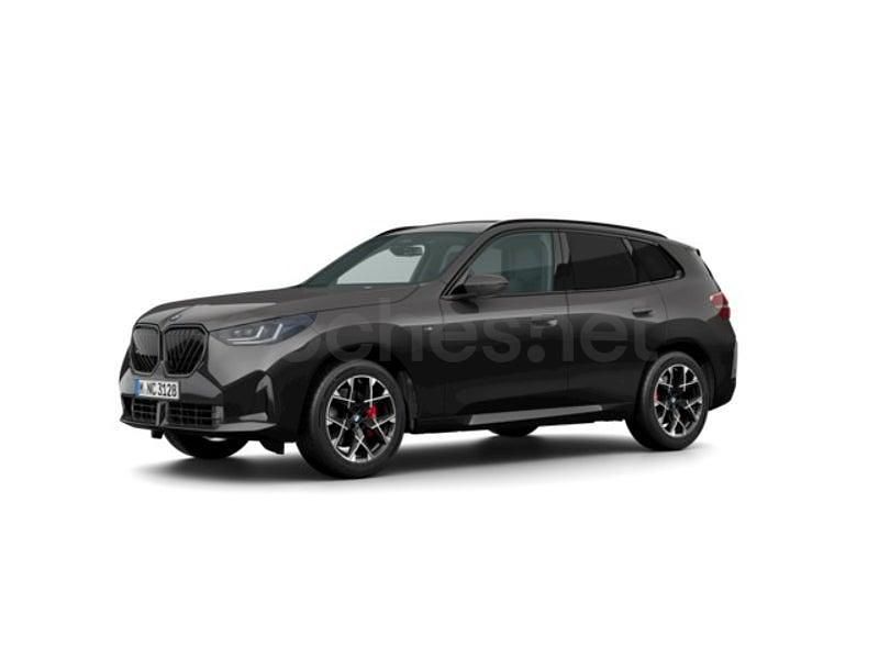 Gris / plata Usado 2025 BMW X3 Comfort Edition SUV | 63.500 € - Imagen 1/4