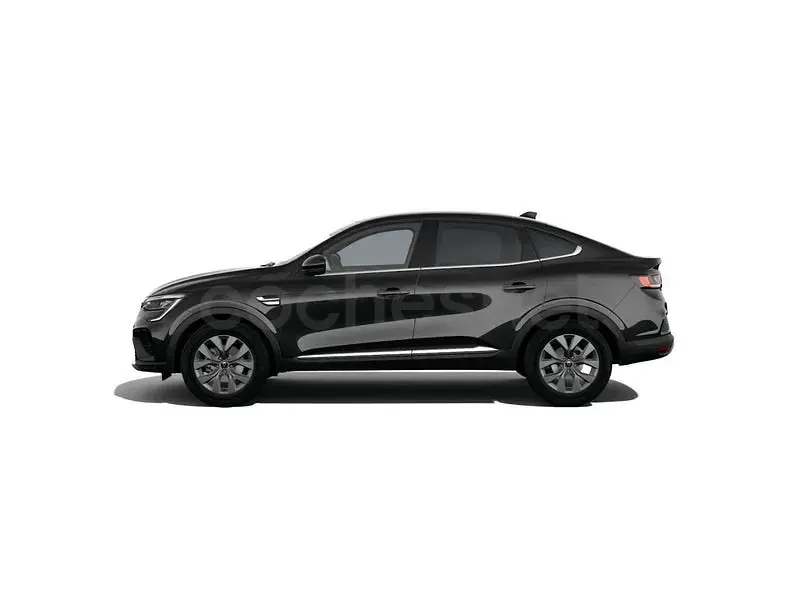 Nuevo Renault Arkana Techno 145 CV (106 kW) 2026 Negro SUV