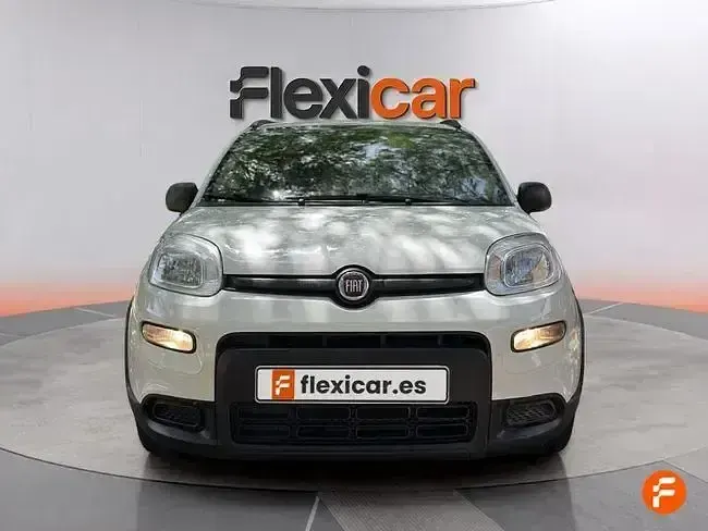 Usado Fiat Panda City Life 70 CV (51 kW) 2022 Blanco Utilitario