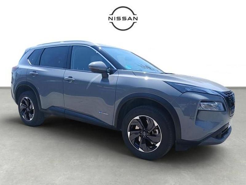Katana grey Usado 2025 Nissan X-Trail N-Connecta SUV | 33.900 € (Buen precio) - Imagen 1/4