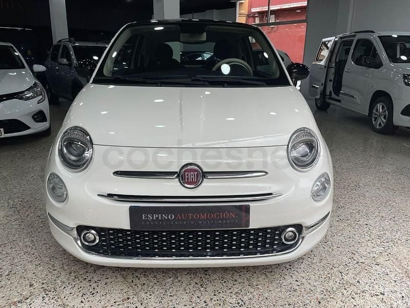 Usado Fiat 500 Dolcevita 70 CV (51 kW) 2023 Blanco Berlina