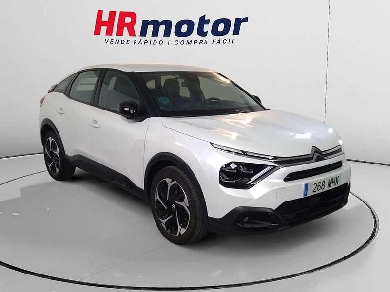 Blanco Usado 2023 Citroën C4 Feel SUV | 15.090 € (Precio justo) - Imagen 1/4