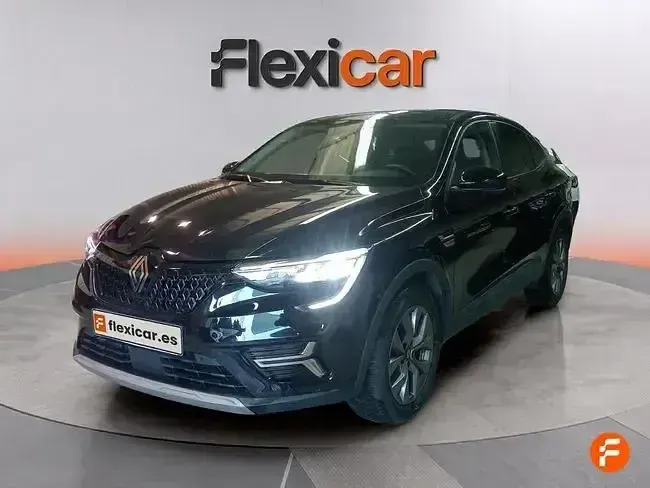 Usado Renault Arkana Evolution 140 CV (102 kW) 2024 Negro SUV