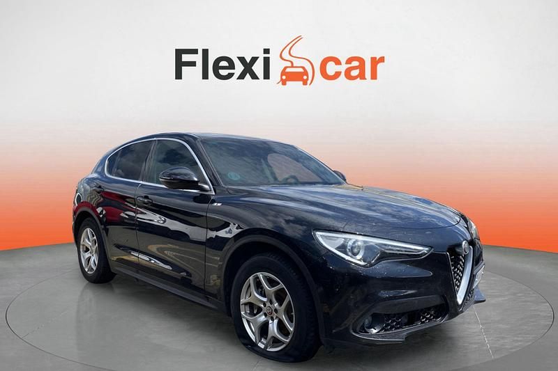 Usado Alfa Romeo Stelvio Super 190 CV (139 kW) 2019 SUV